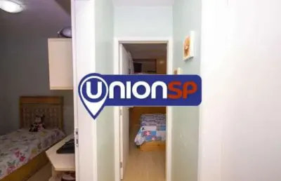 Apartamento com 2 dormitórios à venda, 50 m² - saúde - são paulo/sp