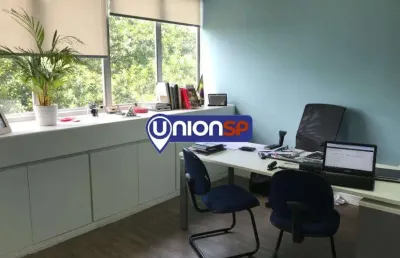 Conjunto à venda, 120 m² por r$ 765.000,00 - brooklin - são paulo/sp