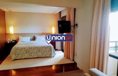 Apartamento com 4 dormitórios à venda, 219 m² por r$ 3.800.000,00 - perdizes - são paulo/sp