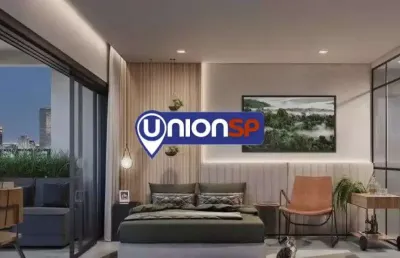 Studio com 1 dormitório à venda, 21 m² por r$ 396.145,00 - vila clementino - são paulo/sp