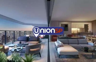 Apartamento com 4 dormitórios à venda, 196 m² por r$ 3.731.690,00 - chácara santo antônio - são paulo/sp