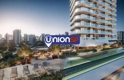 Apartamento com 1 dormitório à venda, 47 m² por r$ 1.125.810,00 - pinheiros - são paulo/sp