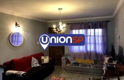 Sobrado com 2 dormitórios à venda, 170 m² - saúde - são paulo/sp