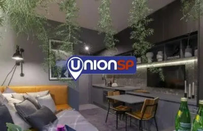 Studio com 1 dormitório à venda, 21 m² por r$ 658.270,00 - jardim paulista - são paulo/sp