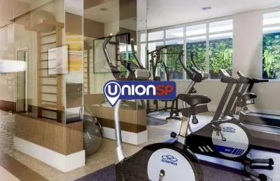 Apartamento com 2 dormitórios à venda, 51 m² por r$ 612.000,00 - aclimação - são paulo/sp