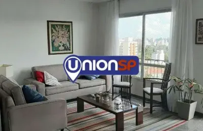 Apartamento com 3 dormitórios à venda, 136 m² - perdizes - são paulo/sp