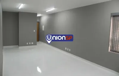 Sala à venda, 38 m² por r$ 380.000,00 - vila clementino - são paulo/sp