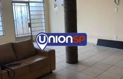 Sobrado com 3 dormitórios à venda, 140 m² - santo amaro - são paulo/sp