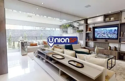 Apartamento com 3 dormitórios à venda, 125 m² por r$ 1.586.713,46 - ipiranga - são paulo/sp