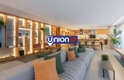 Apartamento com 4 dormitórios à venda, 210 m² por r$ 3.530.226,24 - campo belo - são paulo/sp