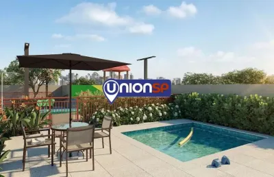 Apartamento com 2 dormitórios à venda, 54 m² por r$ 500.110,00 - mooca - são paulo/sp