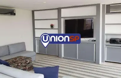 Cobertura à venda, 350 m² - perdizes - são paulo/sp