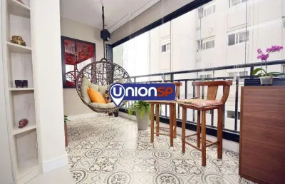 Apartamento com 1 dormitório à venda, 66 m² por r$ 1.166.000,00 - pompeia - são paulo/sp
