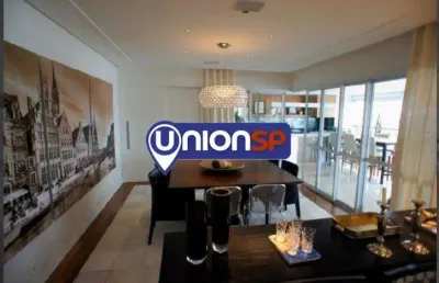 Apartamento com 4 dormitórios à venda, 250 m² por r$ 4.240.000 - chácara klabin - são paulo/sp
