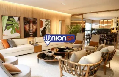 Apartamento garden com 3 suítes à venda, 263 m² por r$ 3.768.450,00 - vila mariana - são paulo/sp