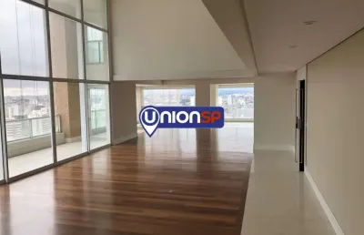 Apartamento duplex com 5 dormitórios à venda, 747 m² - campo belo - são paulo/sp