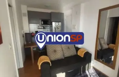 Apartamento com 1 dormitório à venda, 35 m² por r$ 350.000 - cambuci - são paulo/sp