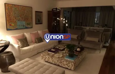 Cobertura com 3 suítes à venda, 320 m² por r$ 2.650.000 - morumbi - são paulo/sp