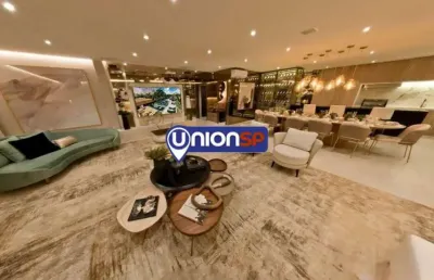 Apartamento com 4 dormitórios à venda, por r$ 5.453.000,00 - pinheiros - são paulo/sp