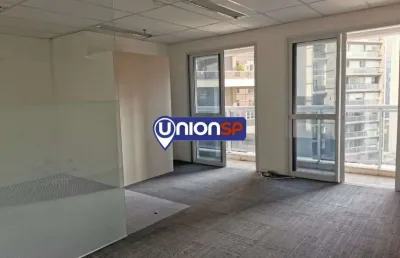 Conjunto à venda, 43 m² - vila olímpia - são paulo/sp