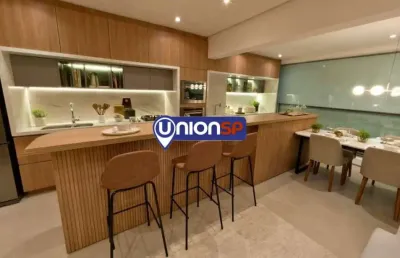 Apartamento com 3 dormitórios à venda, por r$ 1.064.090,00 - campo belo - são paulo/sp