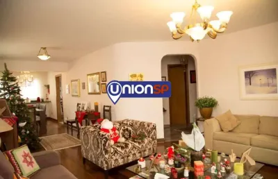 Apartamento com 3 dormitórios à venda, 161 m² - campo belo - são paulo/sp