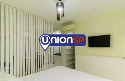 Apartamento com 1 dormitório à venda, 28 m² - santa cecília - são paulo/sp