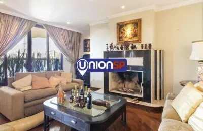 Cobertura com 4 suítes à venda, 949 m² por r$ 18.500.000 - jardim paulista - são paulo/sp