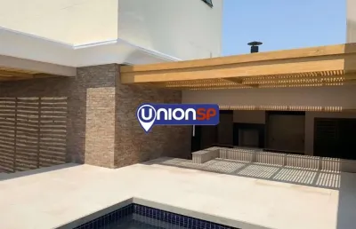 Cobertura com 5 dormitórios à venda, 464 m² por r$ 9.580.000,00 - campo belo - são paulo/sp