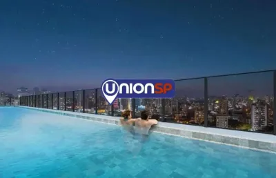 Apartamento com 2 dormitórios à venda, 40 m² por r$ 522.415,00 - brooklin - são paulo/sp