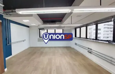 Conjunto à venda, 109 m² - jardim paulista - são paulo/sp