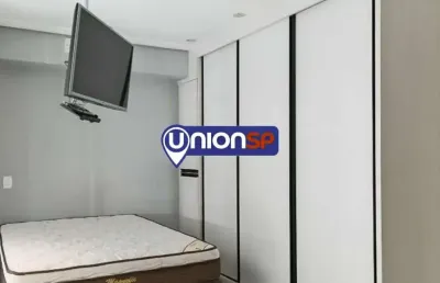 Studio com 1 dormitório à venda, 34 m² por r$ 605.000,00 - cerqueira césar - são paulo/sp