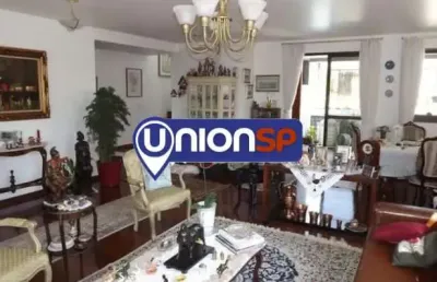 Cobertura com 4 dormitórios à venda, 280 m² - morumbi - são paulo/sp