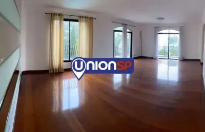 Apartamento com 4 dormitórios à venda, 304 m² por r$ 1.275.000,00 - morumbi - são paulo/sp