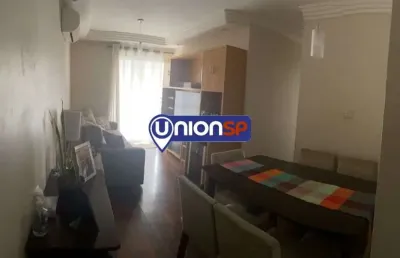 Apartamento com 3 dormitórios à venda, 70 m² - cambuci - são paulo/sp