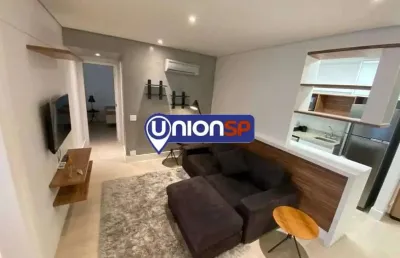Apartamento com 1 dormitório à venda, 80 m² por r$ 2.756.000,00 - vila nova conceição - são paulo/sp