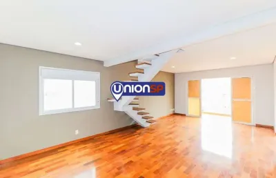 Cobertura à venda, 304 m² por r$ 4.000.000,00 - moema - são paulo/sp