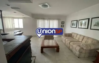 Cobertura com 4 dormitórios à venda, 309 m² por r$ 2.000.000 - vila mascote - são paulo/sp
