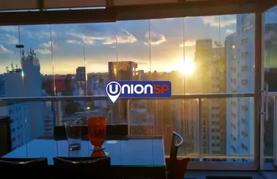 Cobertura com 2 dormitórios à venda, 101 m² - pinheiros - são paulo/sp