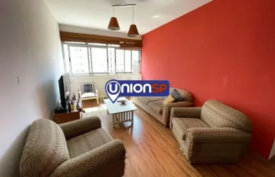Apartamento com 3 dormitórios à venda, 106 m² - consolação - são paulo/sp