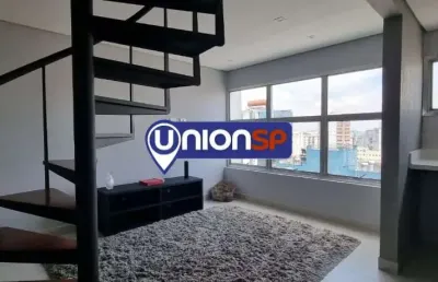 Cobertura com 2 dormitórios à venda, 77 m² por r$ 1.120.000,00 - vila clementino - são paulo/sp