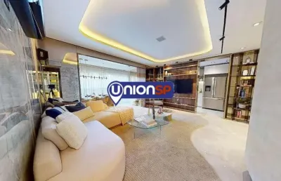 Apartamento com 2 dormitórios à venda, 82 m² por r$ 1.183.168,00- chácara klabin - são paulo/sp