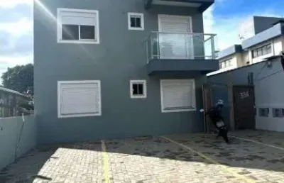 Apartamento com 2 dormitórios à venda, 55 m² por r$ 265.000,00 - vila princesa izabel - cachoeirinha/rs