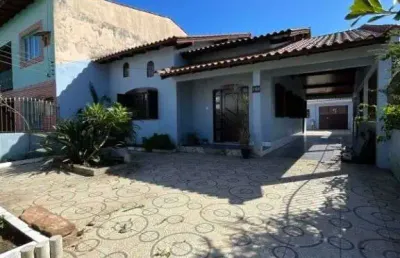 Excelente casa com 3 dormitórios à venda, 160 m² por r$ 475.000 - vila monte carlo - cachoeirinha/rs