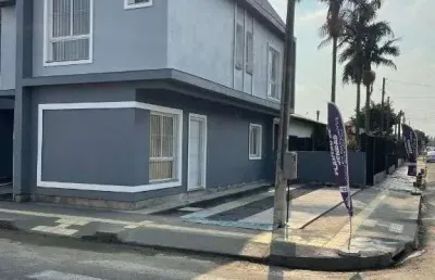 Sobrado com 2 dormitórios à venda, 73 m² por r$ 299.000,00 - vila silveira martins - cachoeirinha/rs