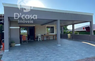 Casa à venda, 200 m² por r$ 390.000,00 - vila palmeira - santo antônio da patrulha/rs
