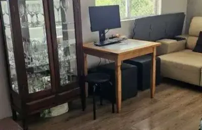 Apartamento com 2 dormitórios à venda, 84 m² por r$ 218.000,00 - vila cachoeirinha - cachoeirinha/rs