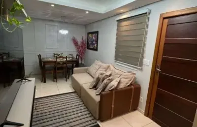 Apartamento com 3 dormitórios à venda, 77 m² por r$ 270.000,00 - barnabé - gravataí/rs