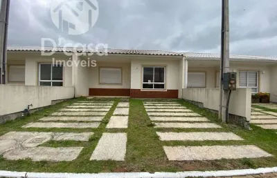 Casa com 3 dormitórios à venda, 71 m² por r$ 470.000,00 - central park - cachoeirinha/rs