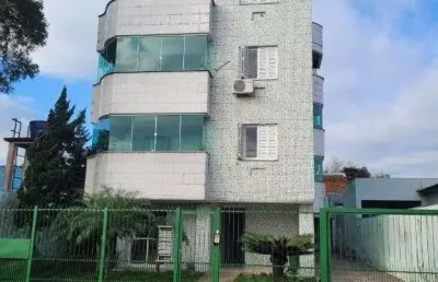 Apartamento duplex com 3 dormitórios à venda, 170 m² por r$ 379.900 - vila eunice velha - cachoeirinha/rs
